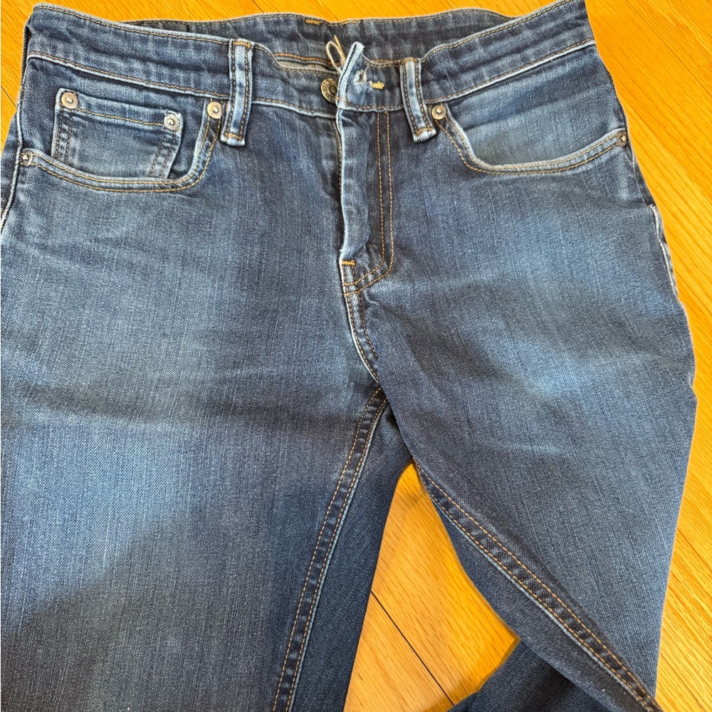Levi’s Men’s Jeans 511 Slim fit